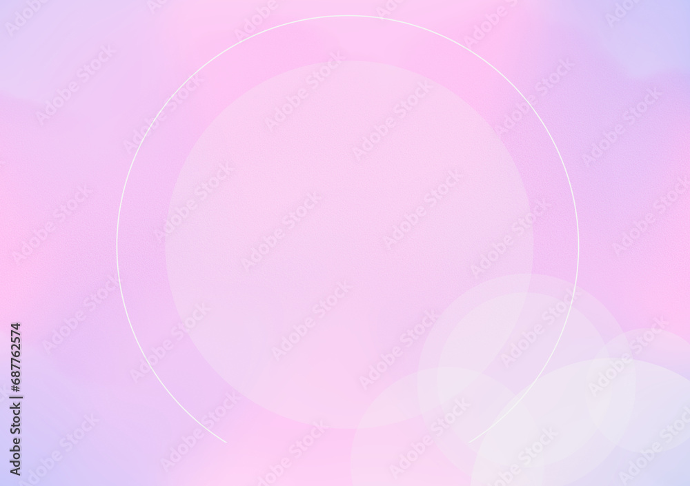 pink abstract background