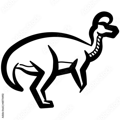 Lambeosaurus Icon