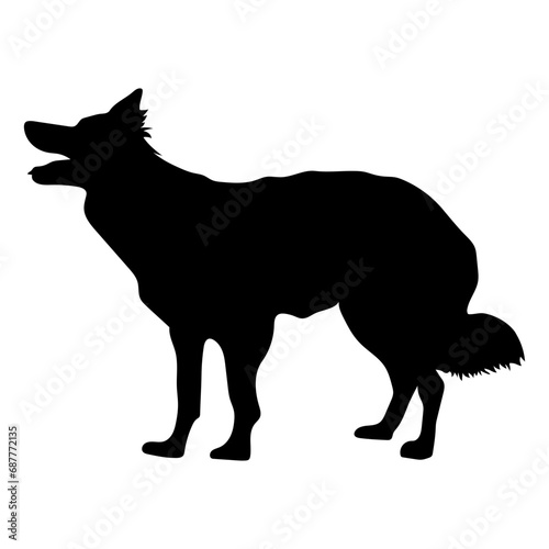 Fox Silhouette