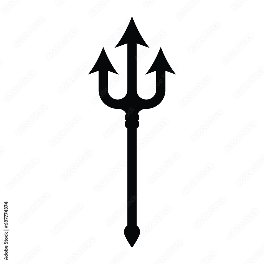 trident logo trident logo
