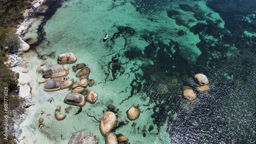 Two People's Bay Beach