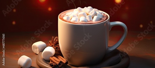 Fireside Hot Chocolate