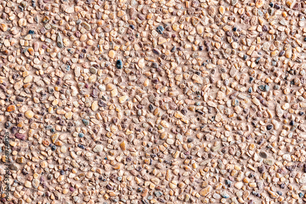 gravel background On the sidewalk in front of my house gravel background On the sidewalk in front of my house