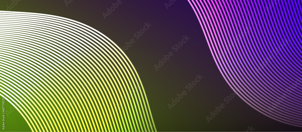 Dynamic wave geometric design. Vector Illustration For Wallpaper, Banner, Background, Card, Book Illustration, landing page Dynamic wave geometric design. Vector Illustration For Wallpaper, Banner, Background, Card, Book Illustration, landing page