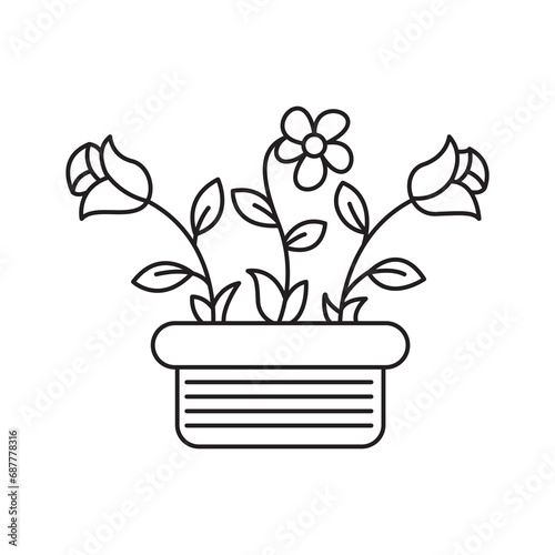 House Plants Vector Collection 3