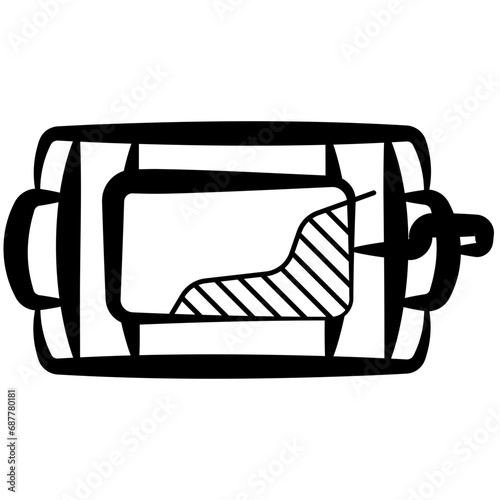 Time Bomb Icon
