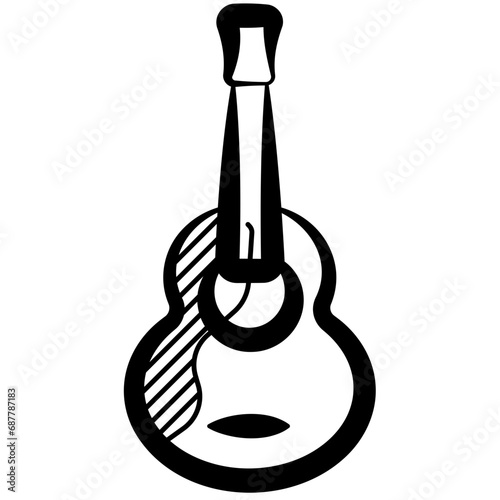 Guitar Icon