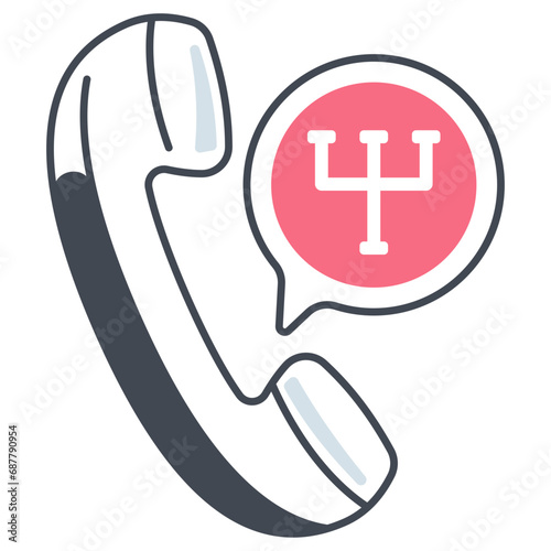 Hotline Icon