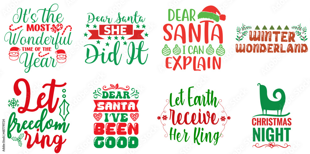 Merry Christmas and Winter Trendy Retro Style Illustration Set Christmas Vector Illustration for Greeting Card, Newsletter, Infographic Merry Christmas and Winter Trendy Retro Style Illustration Set Christmas Vector Illustration for Greeting Card, Newsletter, Infographic