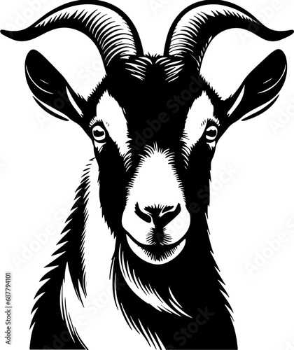 Nubian Goat icon photo