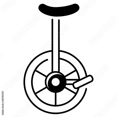 Unicycle Unicycle