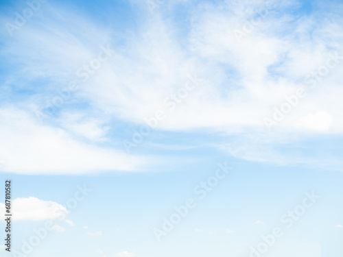 Sky Blue Cloud Background Cloudy Summer Clear Light White Sun Beauty Texture Horizon Day Spring Air Summer Sunny Cloudy Winter Bright Nature Imange View Skyline Gradient Abstract Sunshine Wallpaper.