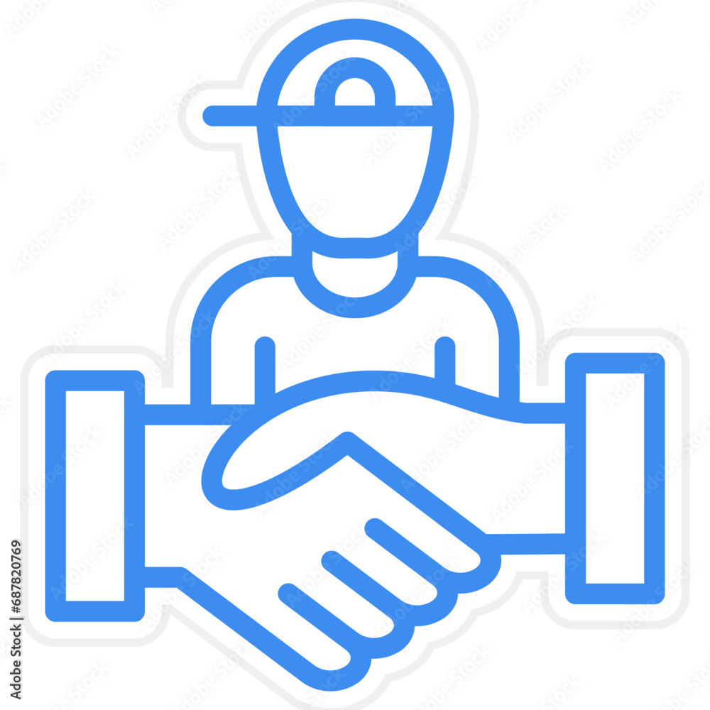 Vector Design Adoption Icon Style Vector Design Adoption Icon Style