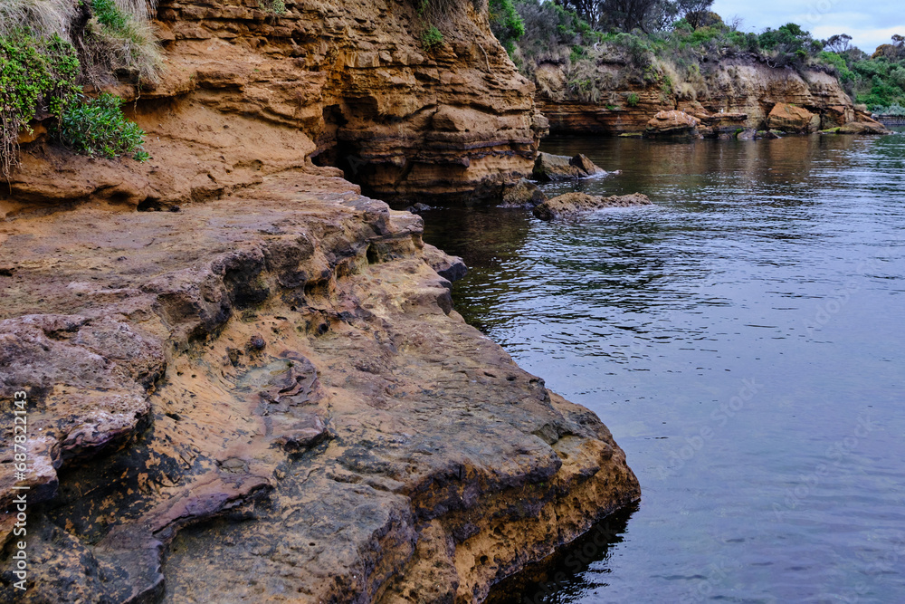 Cape Woolamai is a town and headland at the south eastern tip of Phillip Island in Victoria, Australia. It is home to Cape Woolamai State Faunal Reserve and the Phillip Island Airport Cape Woolamai is a town and headland at the south eastern tip of Phillip Island in Victoria, Australia. It is home to Cape Woolamai State Faunal Reserve and the Phillip Island Airport