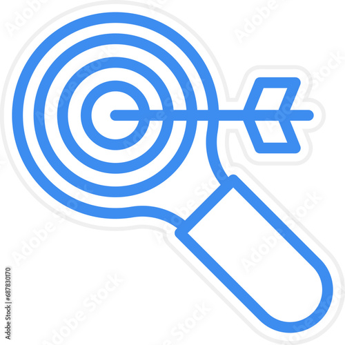 Niche Icon Style