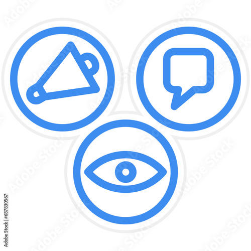 Aidca Icon Style