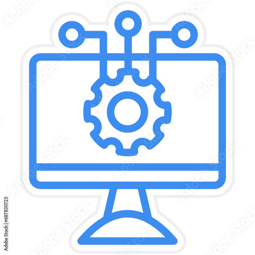 Deployment Icon Style