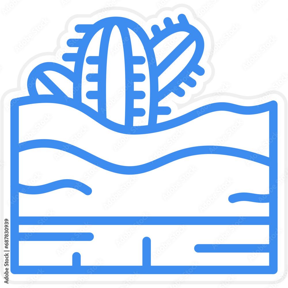 Desert Icon Style