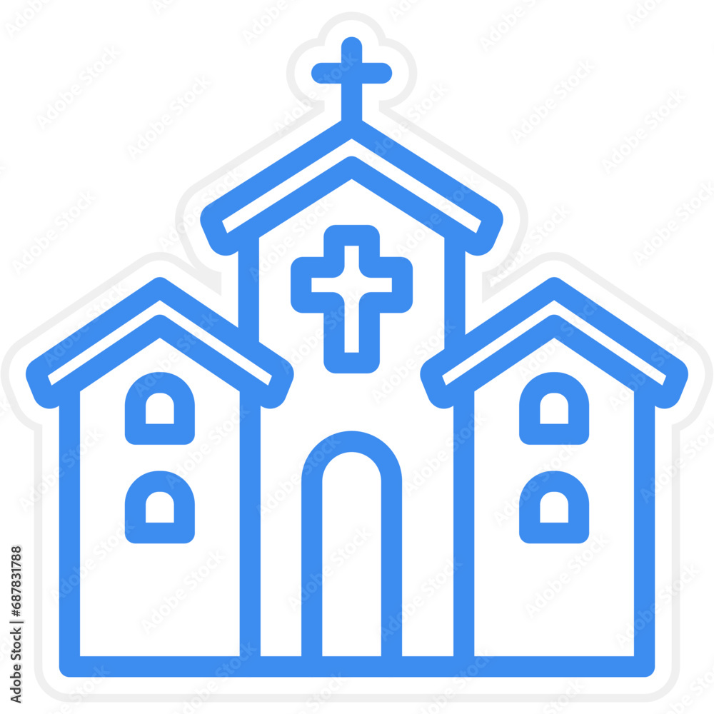 Chapel Icon Style