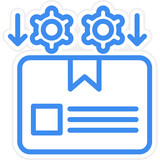 Procedure Package Icon Style