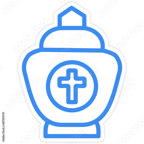 Ashes Icon Style