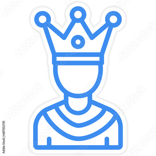 Emperor Icon Style