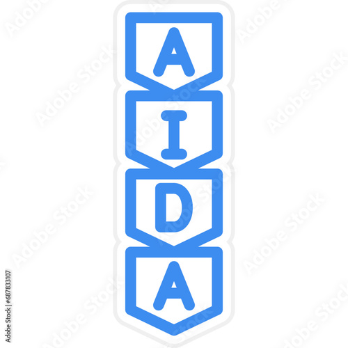 Aida Icon Style