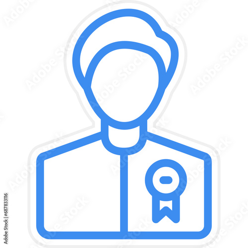 Ambassador Icon Style