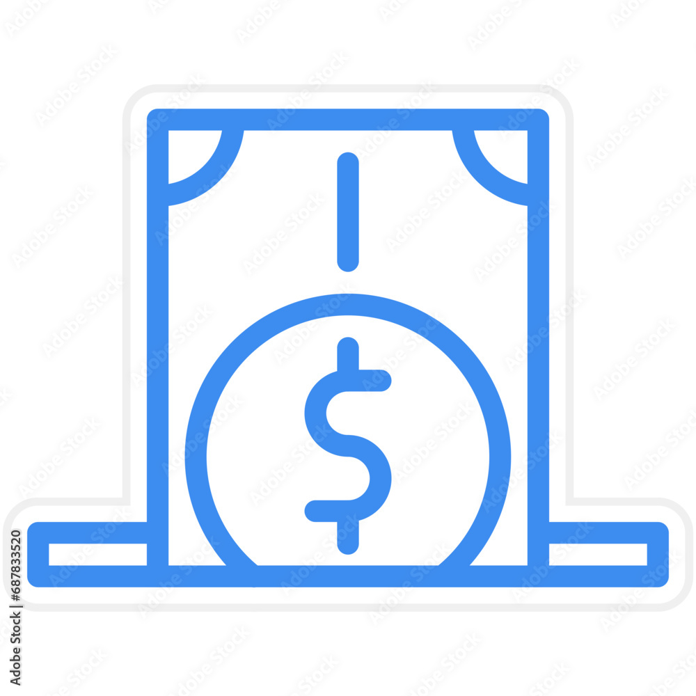 Deposit Icon Style Deposit Icon Style