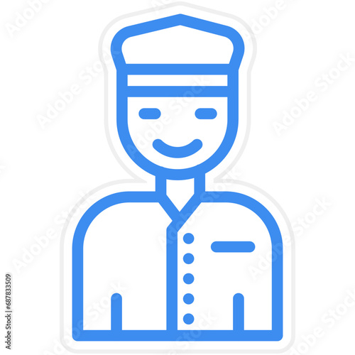 Concierge Icon Style