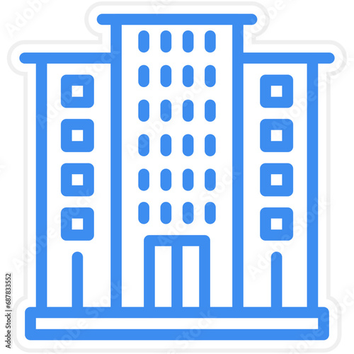 Hotel Icon Style