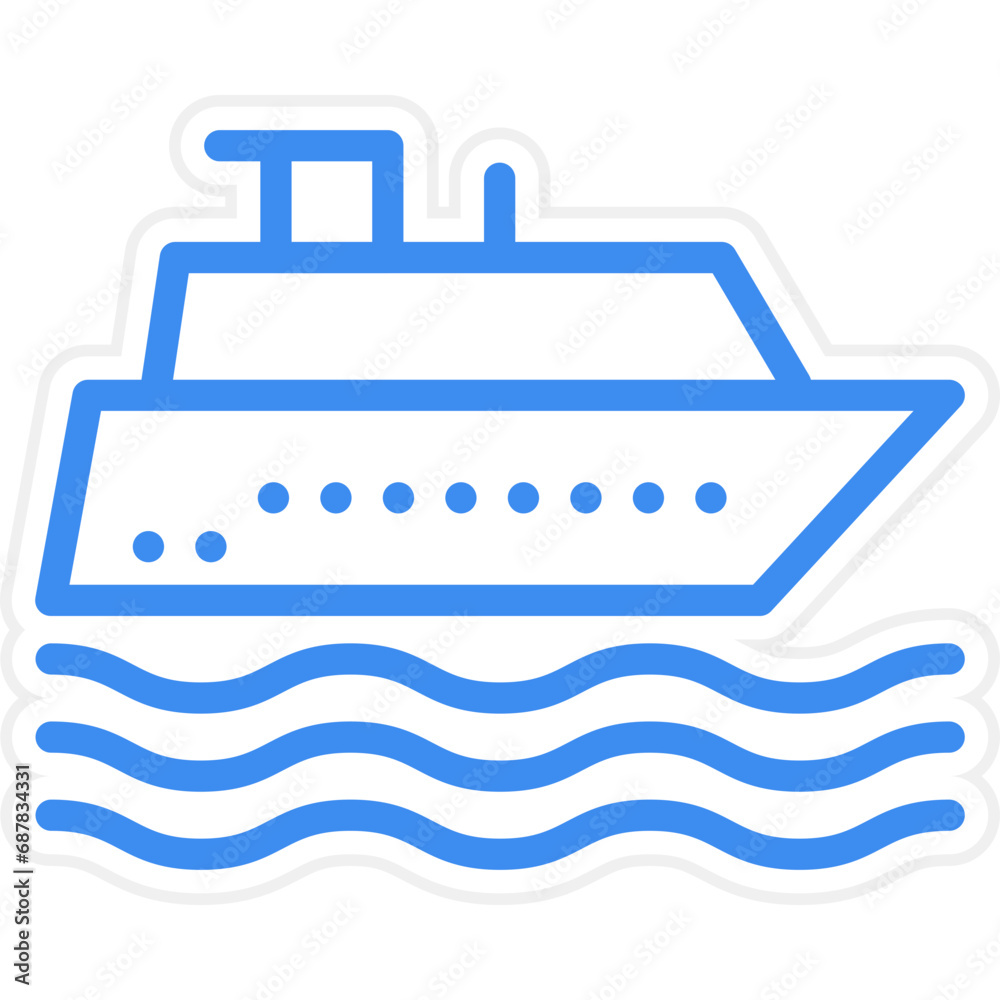 Cruise Icon Style Cruise Icon Style