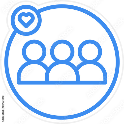 Family Icon Style