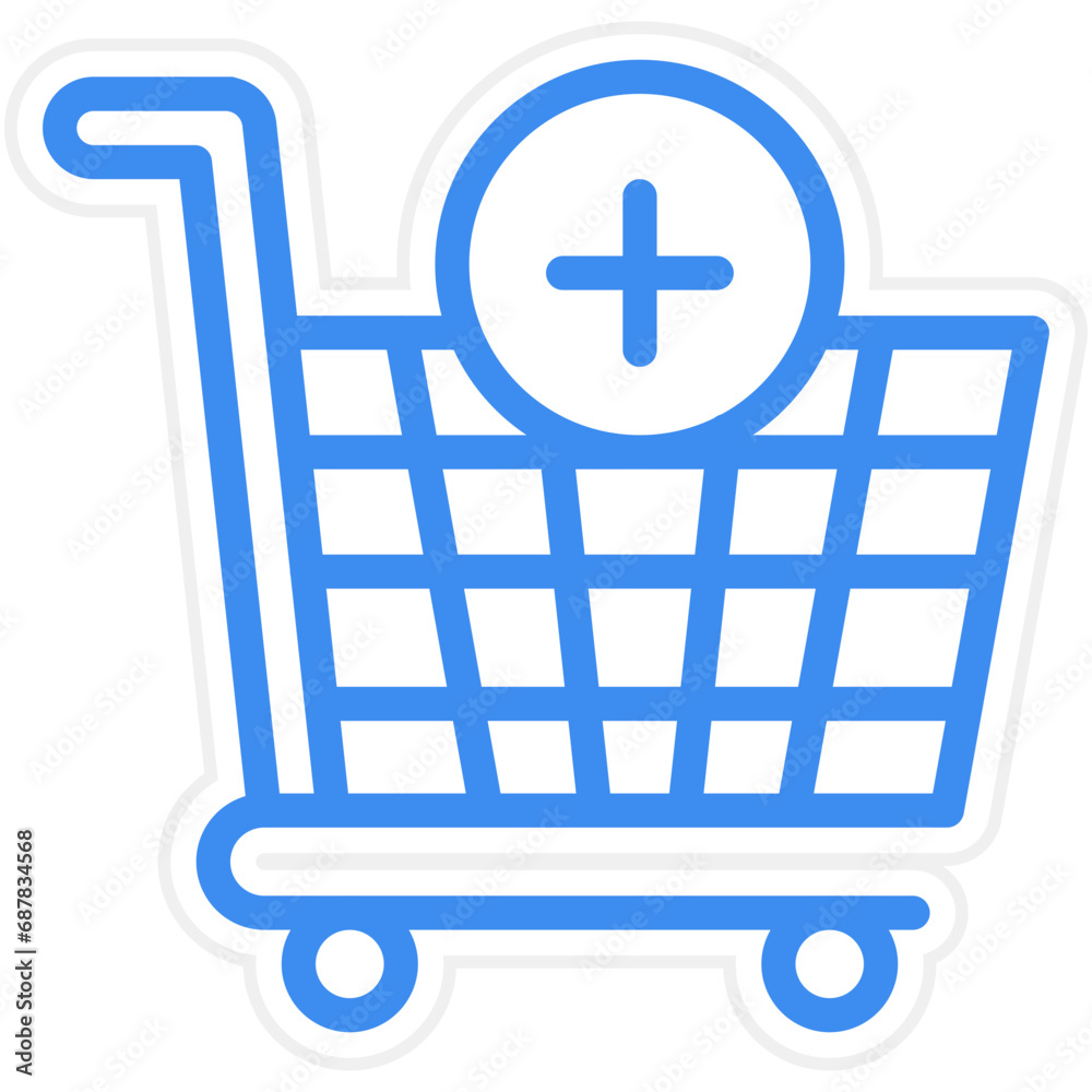 Impulse Purchase Icon Style Impulse Purchase Icon Style