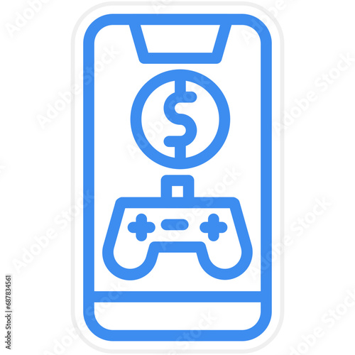 In-Game Currency Icon Style