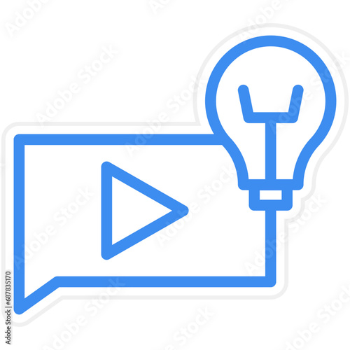 Tips And Tricks Icon Style