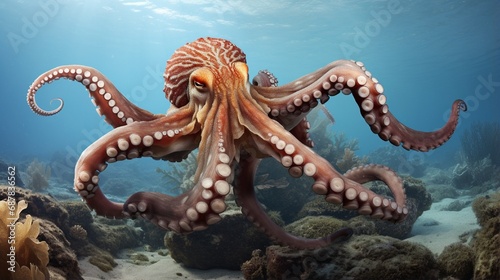 Octopus, 