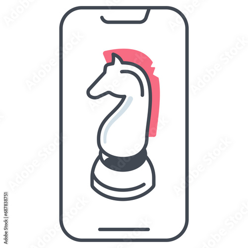 Online Chess Icon