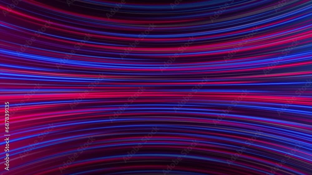 Abstract Colorful Motion Lines 4k Background Loop Abstract Colorful Motion Lines 4k Background Loop