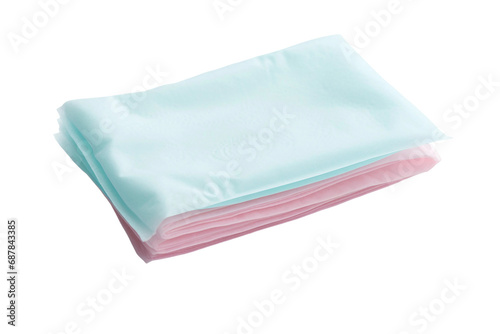 Baby Wipes Pack on transparent background PNG