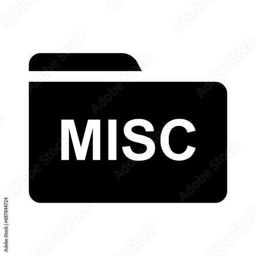 misc folder icon photo