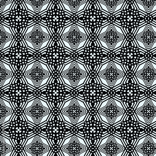 Abstract geometric pattern background, luxury pattern, stylish vector texture design