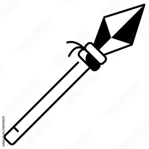 Spear Icon
