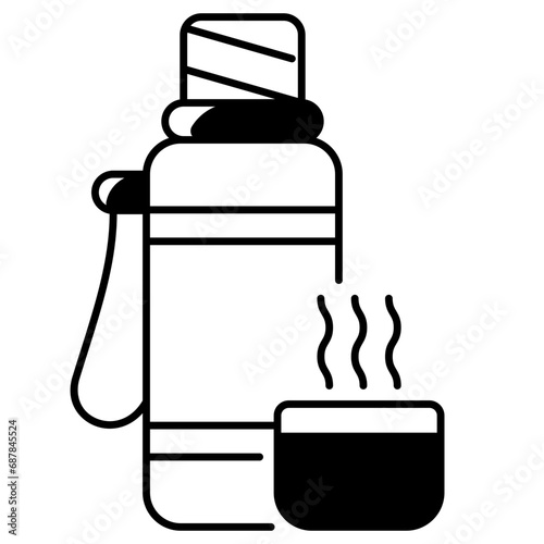 Thermos Icon