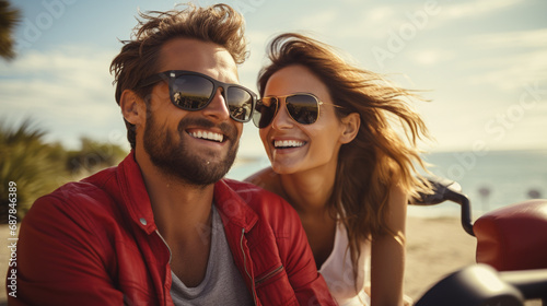 a trip with the motorbike s...
