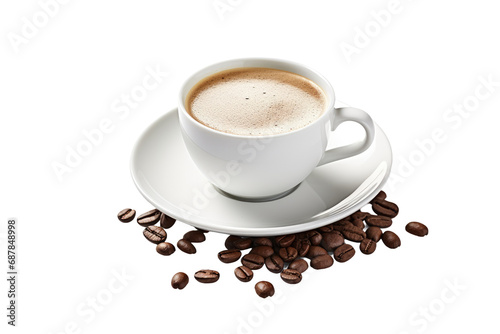 Coffee Reinvented BioBlend Nutrient Boosted Excellence isolated on transparent background