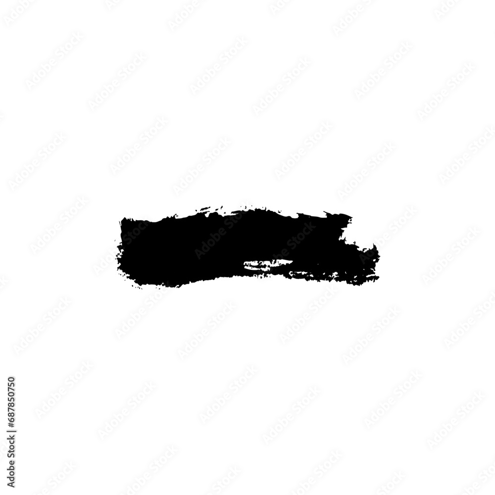 set of brush hand draw design set of brush hand draw design