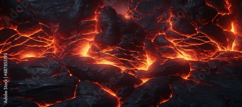 hot lava rocks 5