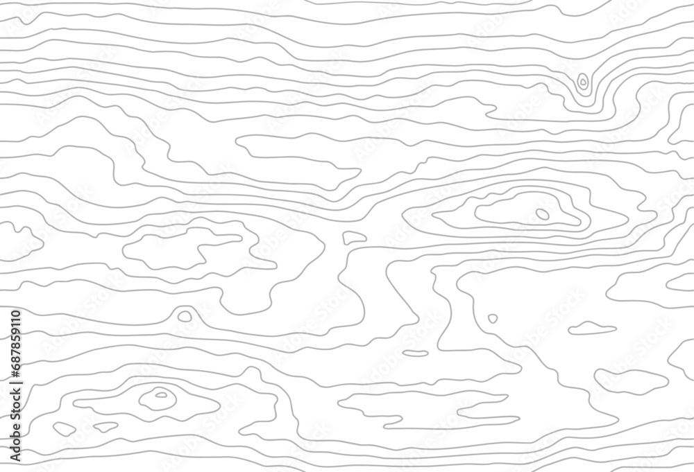 Seamless wooden pattern. Wood grain texture. Dense lines. Abstract white background. Vector illustration Seamless wooden pattern. Wood grain texture. Dense lines. Abstract white background. Vector illustration