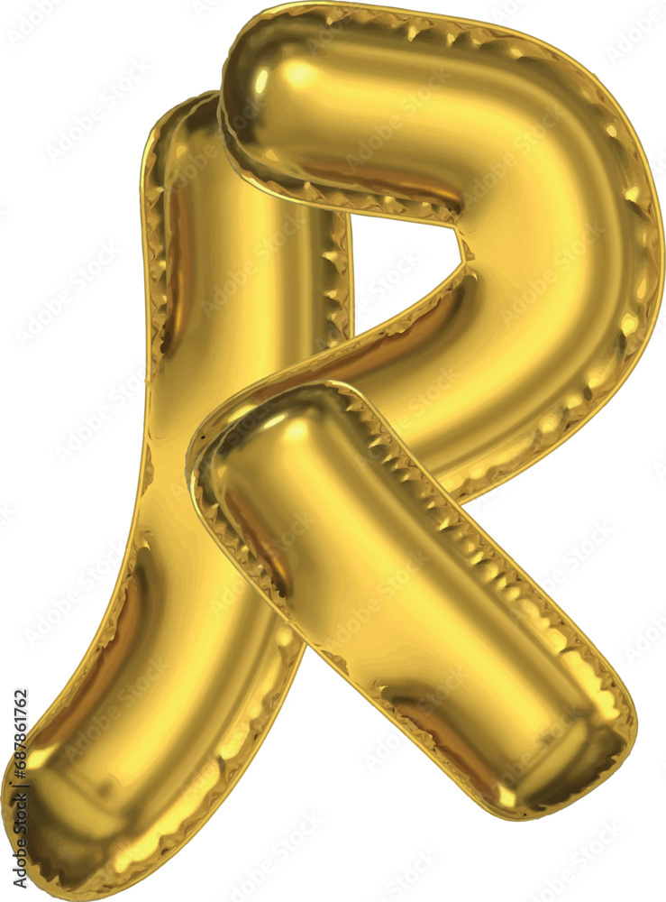 Creative Design vector Font of twisted Ribbon for Title, Header, Lettering, Logo, letter design art, A to Z alphabet colorful, 3d A to Z alphabet colorful,3d Letters